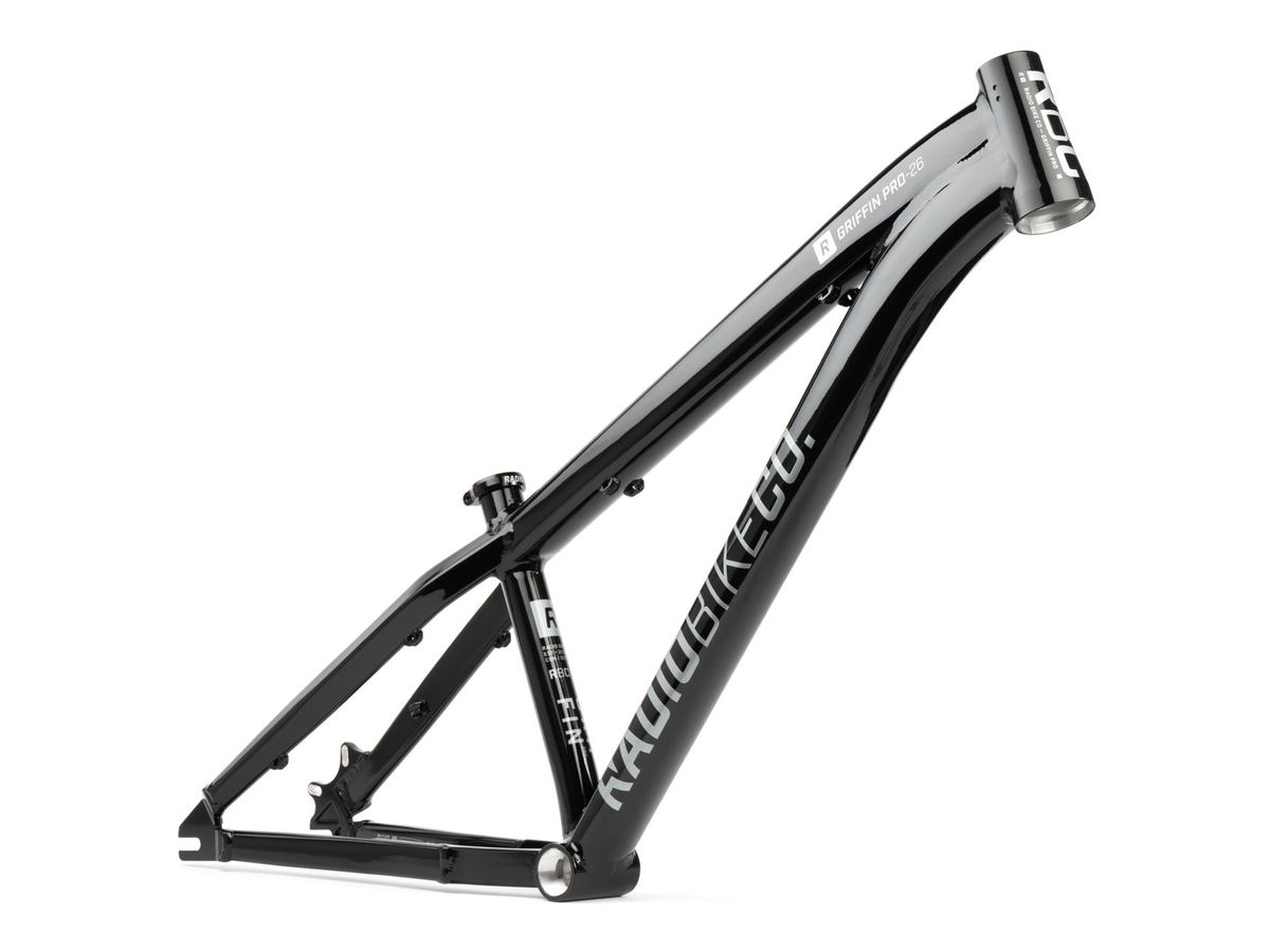 Radio Griffin Pro 26 Dirt Jumper Frame