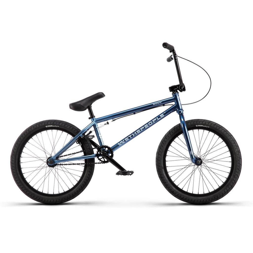 Wethepeople Nova 20 Inch Bike, Ghost Blue Fade