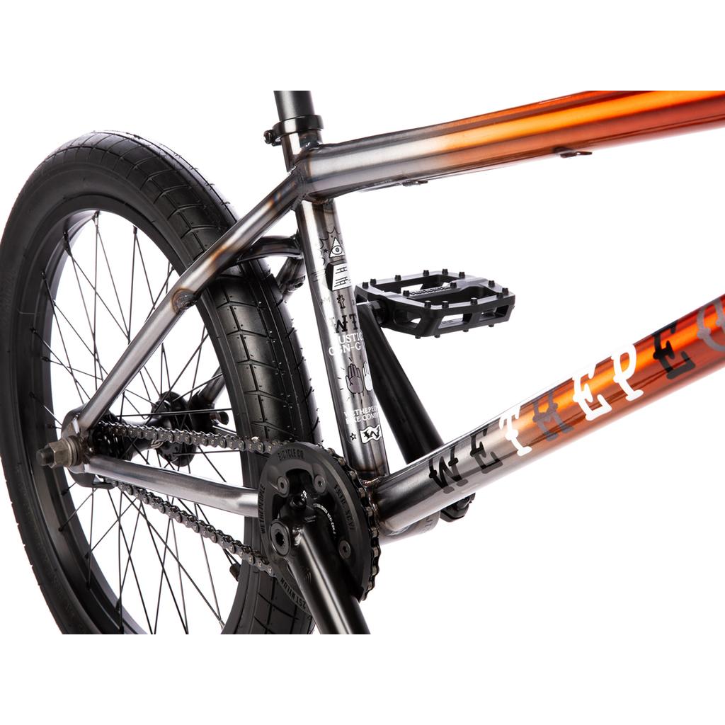 Wethepeople Justice 20 BMX Bike | Shop at LUXBMX