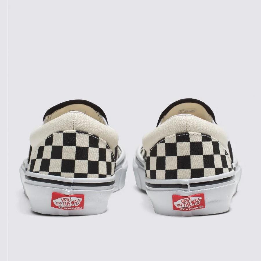 Vans Pro Skate Slip-On / Checkerboard footwear technology.