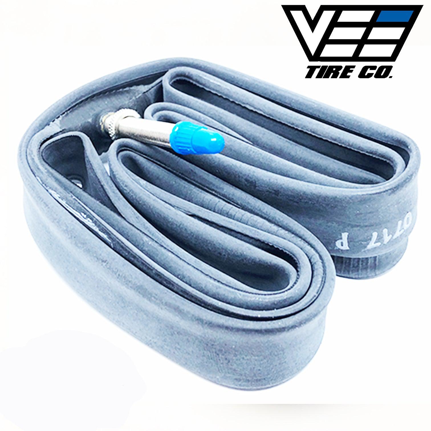 Vee 24 X 1-1/8 Inch Tube (FV 40mm) tire co offers a wide range of tubes equipped with quality valves for reliable performance on every ride. Explore our selection of tube options to find the perfect fit for your bike.