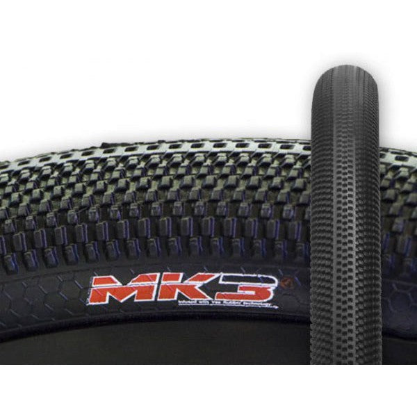 Vee Mk3 Folding Tyre (Each) / 20x1.75 / Black