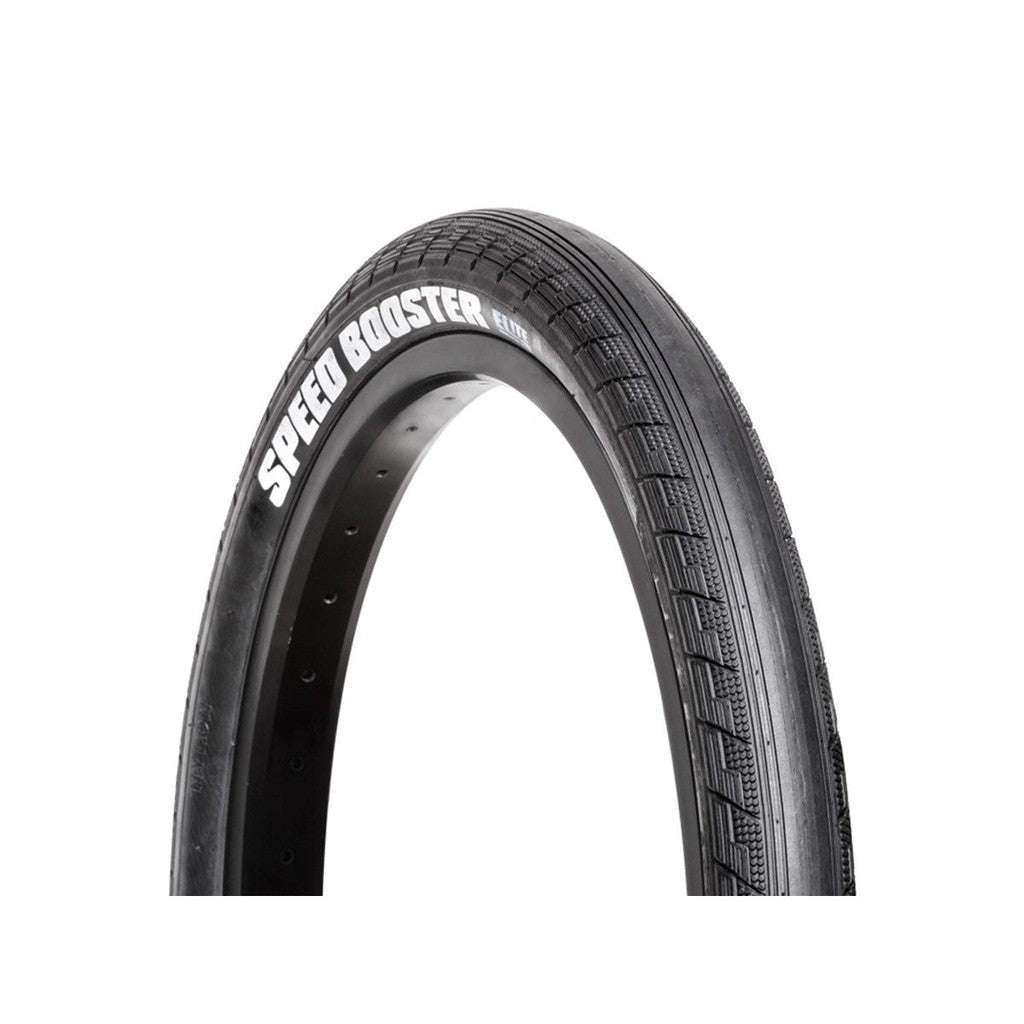 Vee Speed Booster Elite (Fast 50) Tyre (Each) / Black / 20x1.5