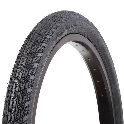 Vee Speed Booster Foldable Tyre (OS20) / Black / 20 x 1.75