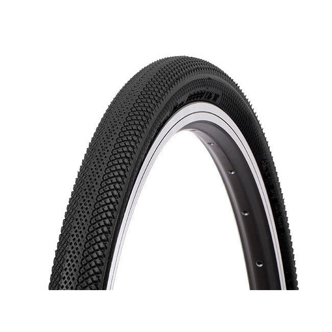 Vee Speedster Foldable Tyre (Each) / 20 x 1-1/8 / Black / 20x1-1/8