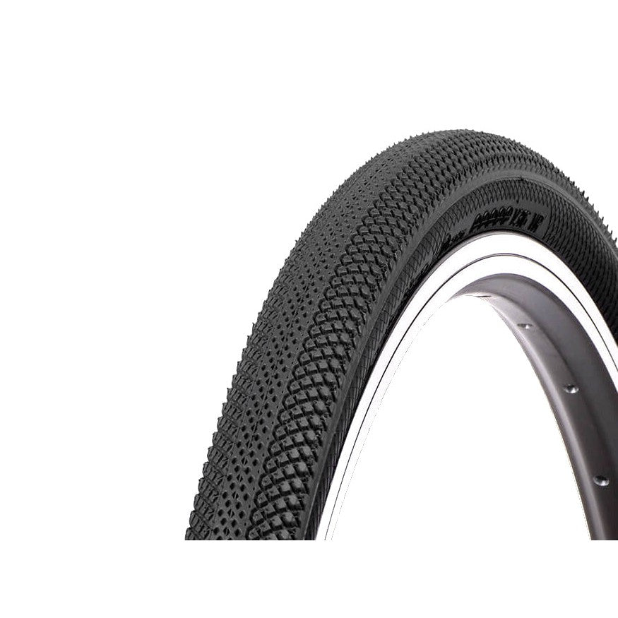 Vee Speedster Foldable Tyre (Each) 20 x 1.95 / Black / 20x1.95