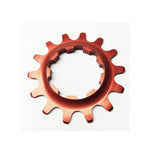 Rennen Alloy Cog / Red / 15T