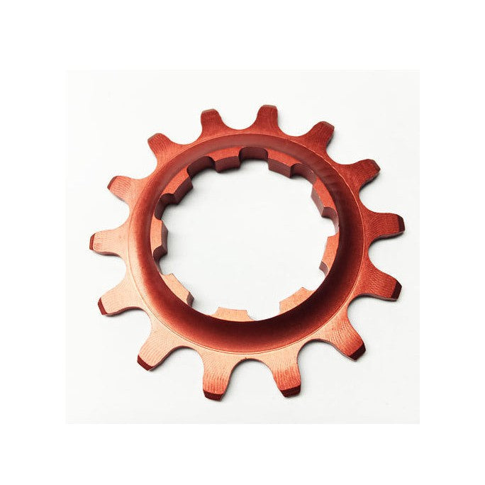 Rennen Alloy Cog / Red / 16T