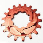 Rennen Alloy Cog / Red / 18T