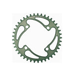 Rennen 4 Bolt 104 Chainring  / Red / 38T