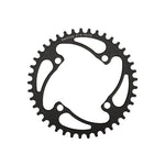 Rennen 4 Bolt 104 Chainring  / Black / 50T