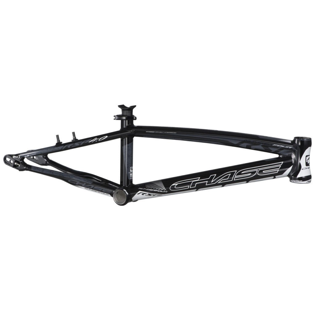 Chase BMX RSP 4.0 Frame Mini 18TT  / Black/White