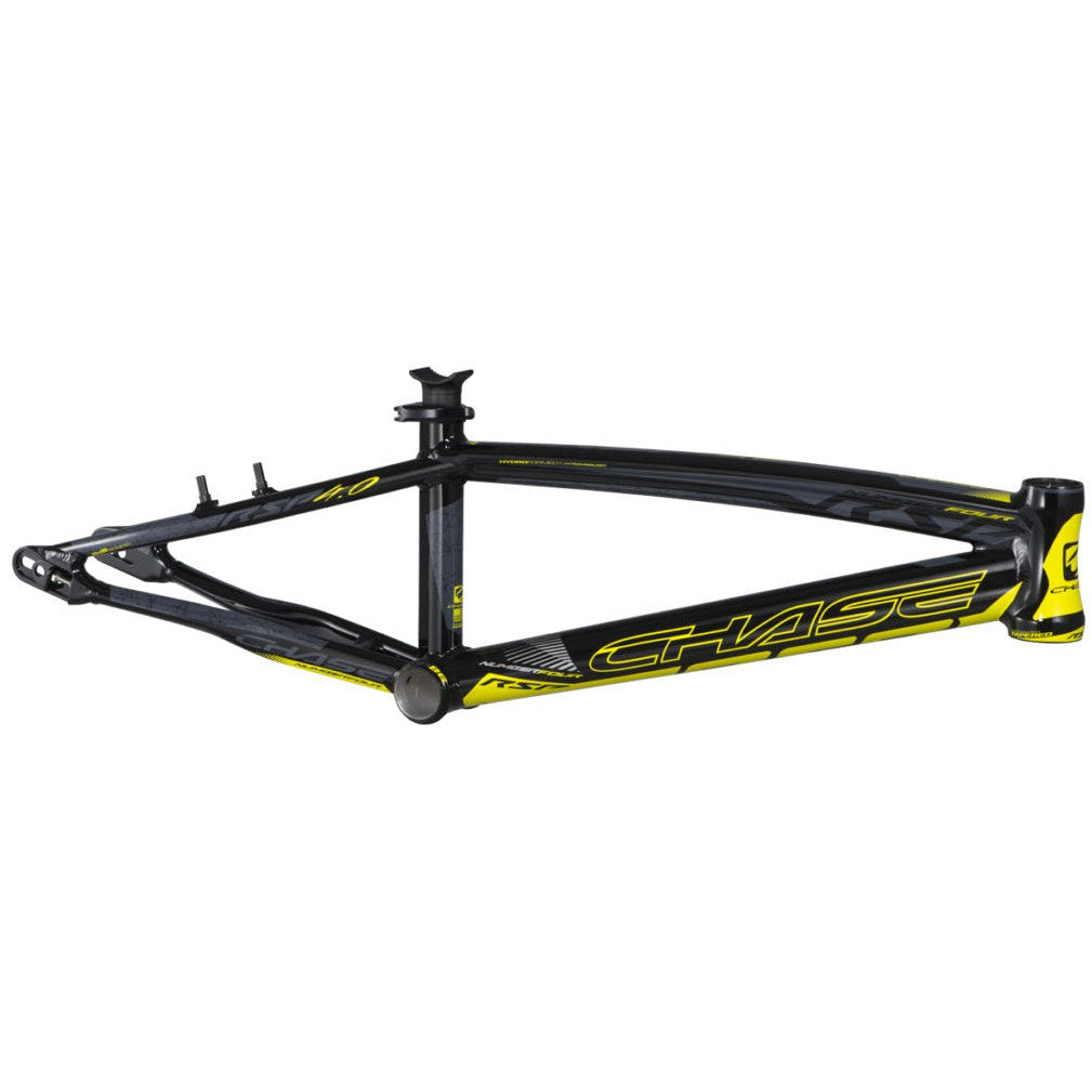 Chase BMX RSP 4.0 Frame Mini 18TT  / Black/Yellow