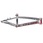 Chase BMX RSP 4.0 Frame Pro+ 20.75TT / Polished/Red