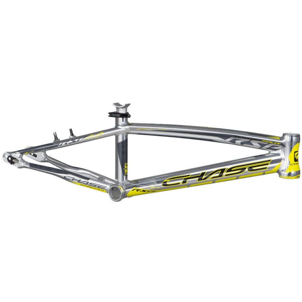 Chase BMX RSP 4.0 Frame Pro XL 21TT / Polished/Yellow