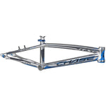 Chase BMX RSP 4.0 Frame Pro+ Cruiser 21.75TT / Polished/Blue