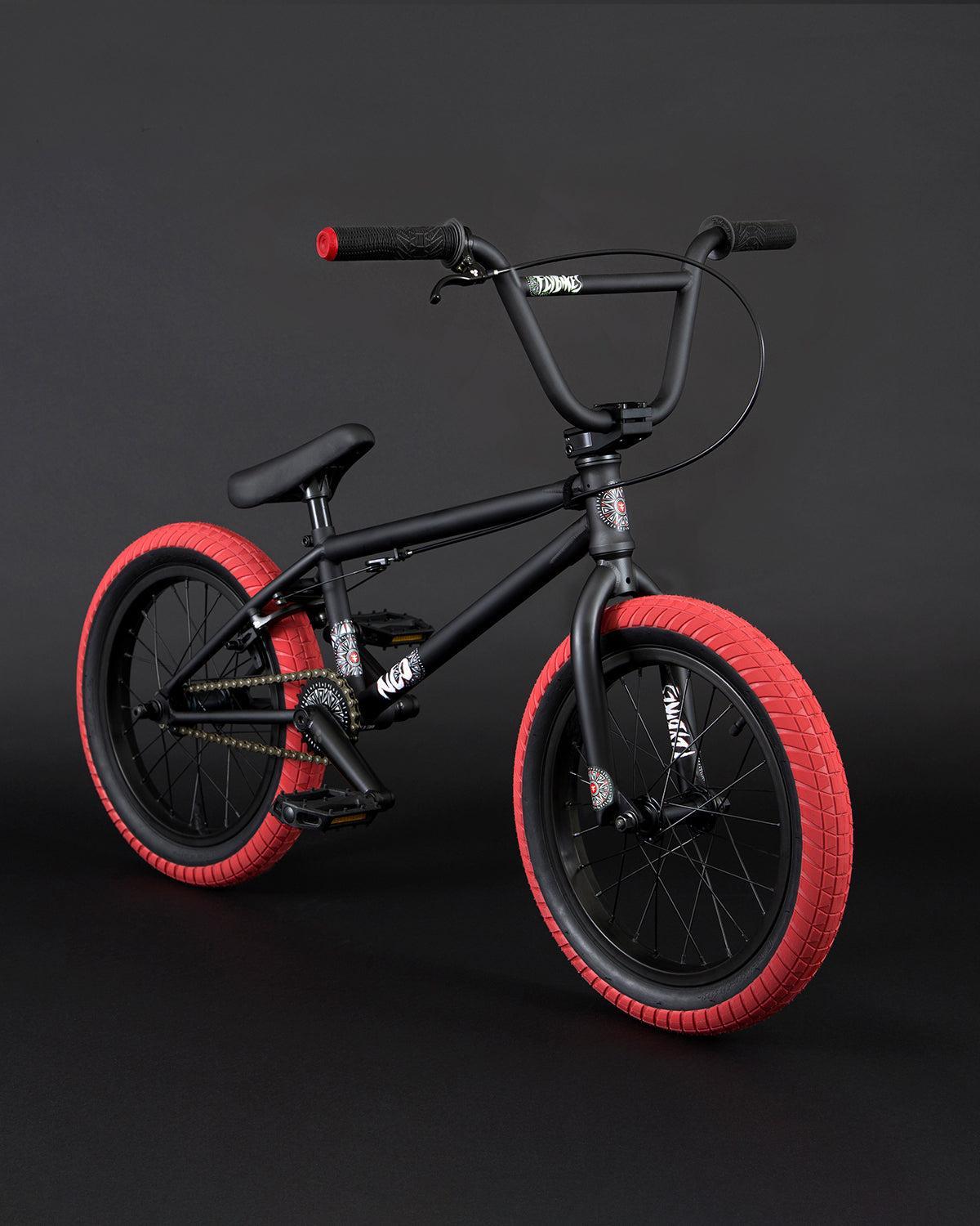 Fly Bikes Neo 16 Inch Bike / Flat Black