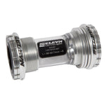 Elevn Sealed External Bottom Bracket 68-73mm / Polished