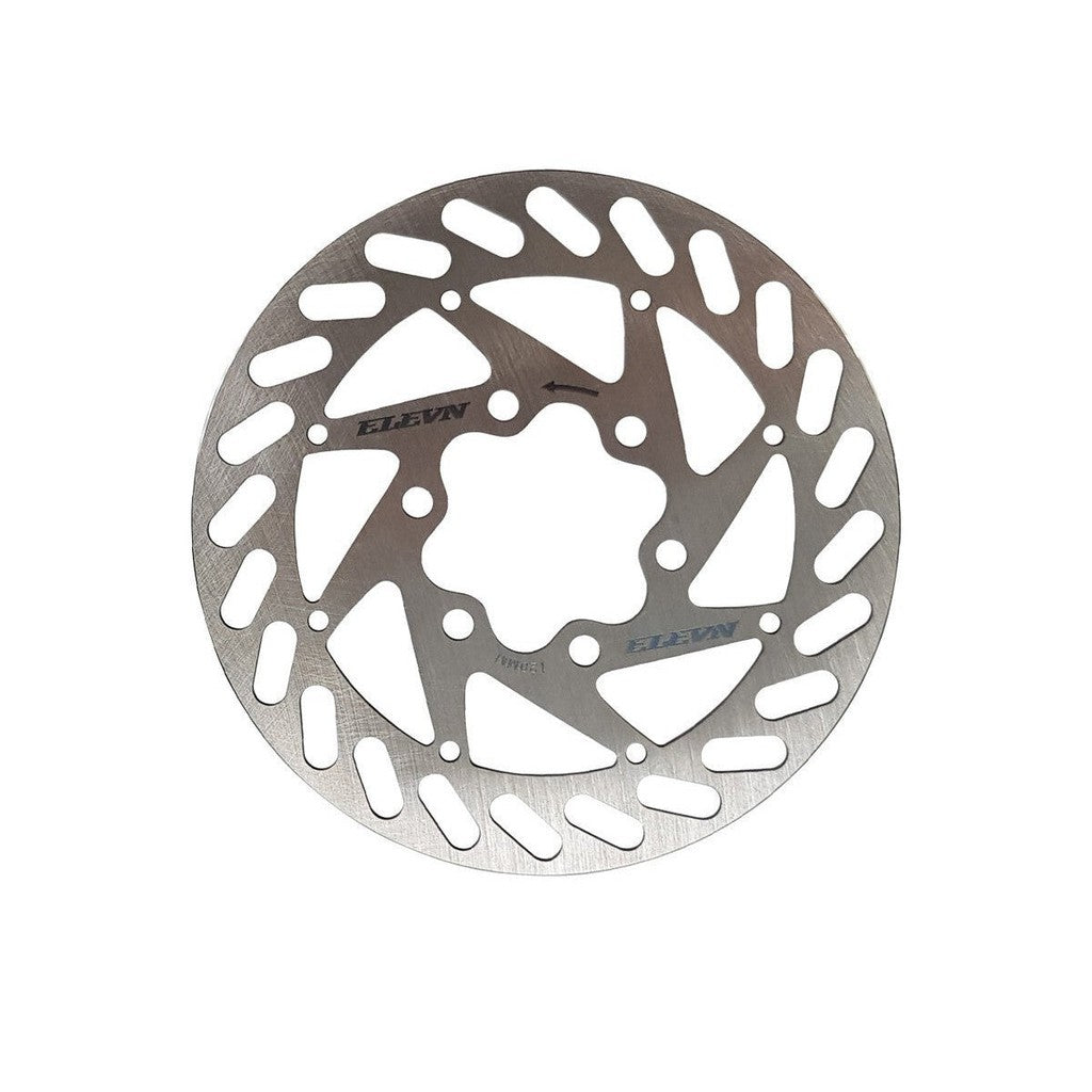 Elevn Disc Rotor  / Polished / 120mm