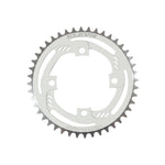 ELEVN 4 Bolt 104 Chainring / White / 36T
