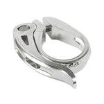 ELEVN Aero Seat Post Clamp Q/R  / Polished / 25.4mm