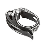 ELEVN Aero Seat Post Clamp Q/R / Black / 27.2mm