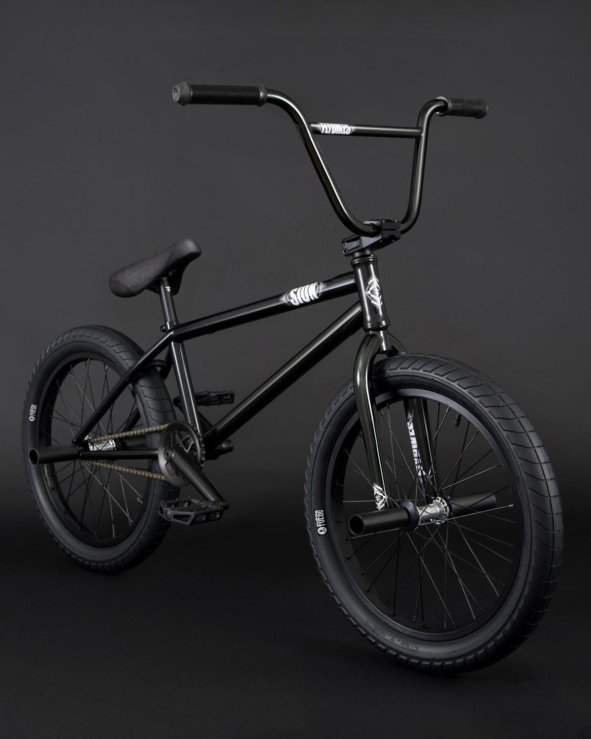 Fly Bikes Sion 20 Inch Bike / Gloss Black