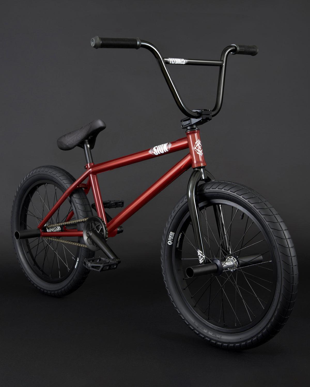 Fly Bikes Sion 20 Inch Bike / Gloss Dark Red