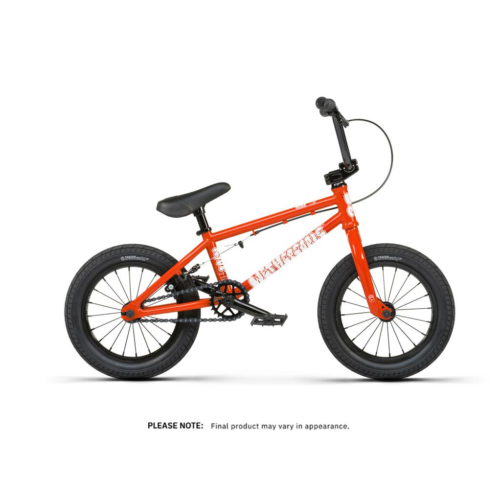 Wethepeople Riot 14 Inch BMX Bike | Shop at LUXBMX