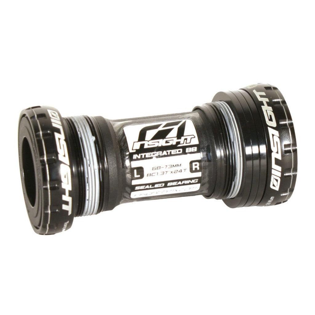 Insight Sealed External Bottom Bracket 68-73mm / Black