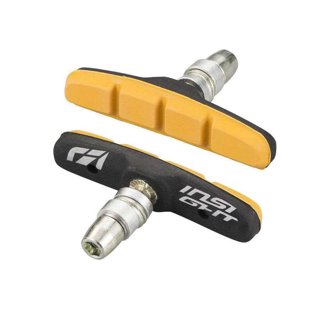 Insight Brake Pads  / Yellow