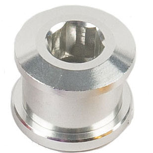 Insight Alloy Chainring Bolts 8.5mm x 4mm  / Polished