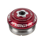 Insight Integrated 1 Inch Headset  / Red  / 1 inch