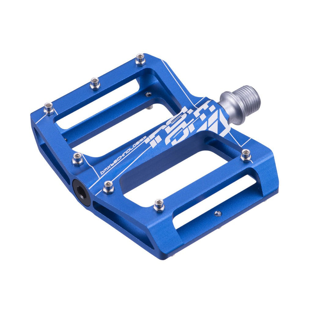 Insight Mini Platform 9/16 Pedals / Blue /