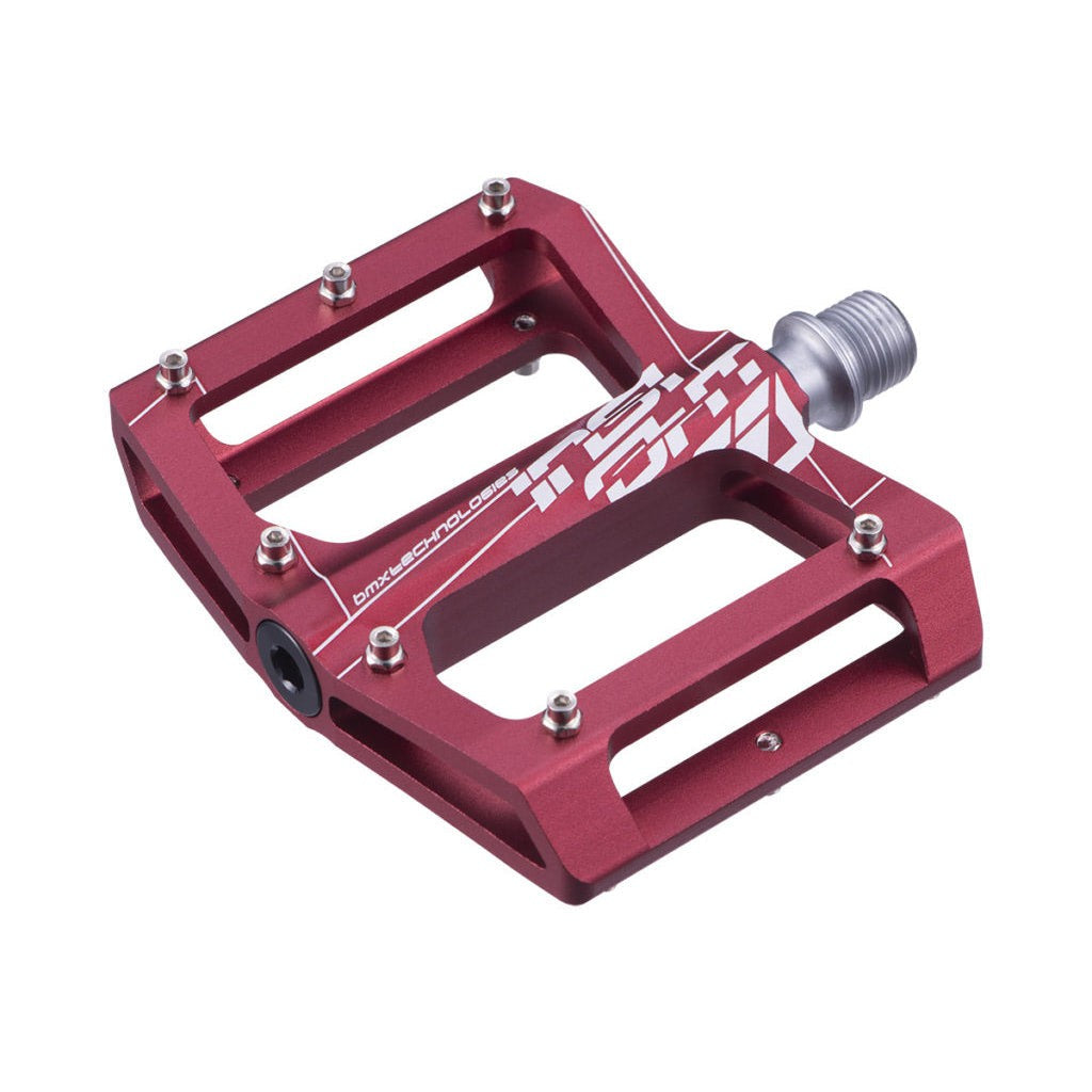 Insight Mini Platform 9/16 Pedals / Red /