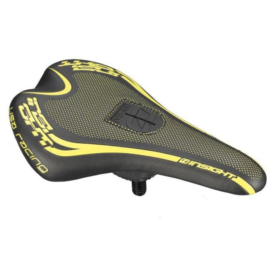 Insight Mini Pivotal Padded Seat  / Black/Yellow