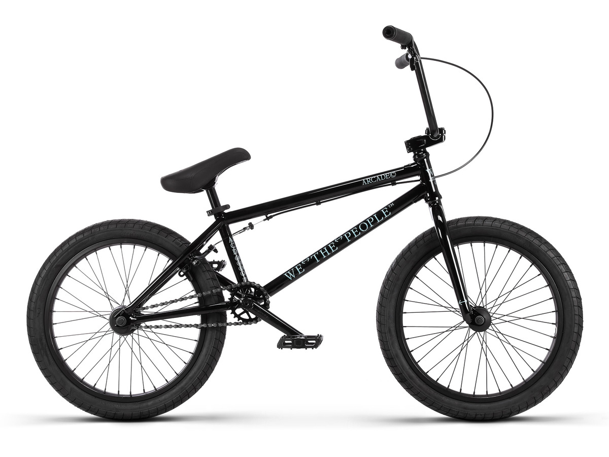 Wethepeople Arcade 20 Inch Bike, Black