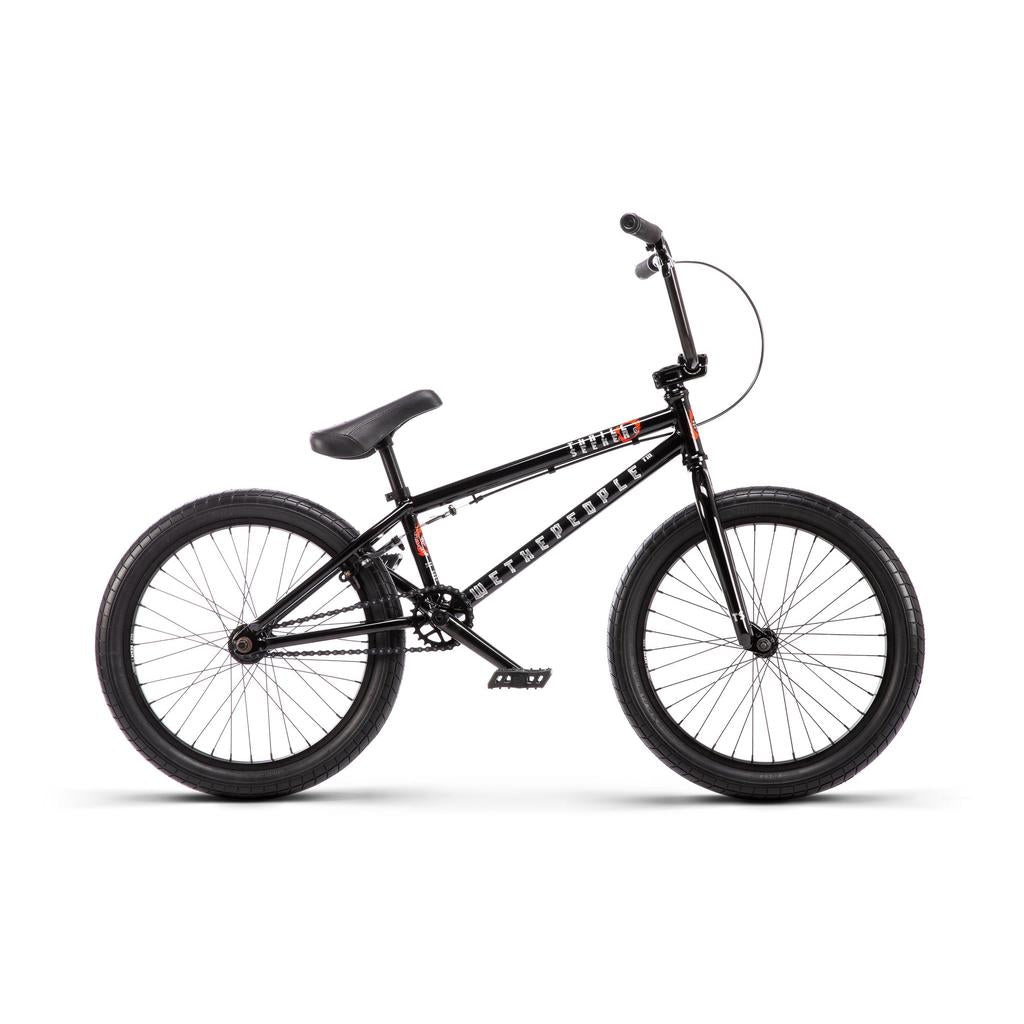 Wethepeople Thrillseeker 20 Inch Bike - 19 inch TT black