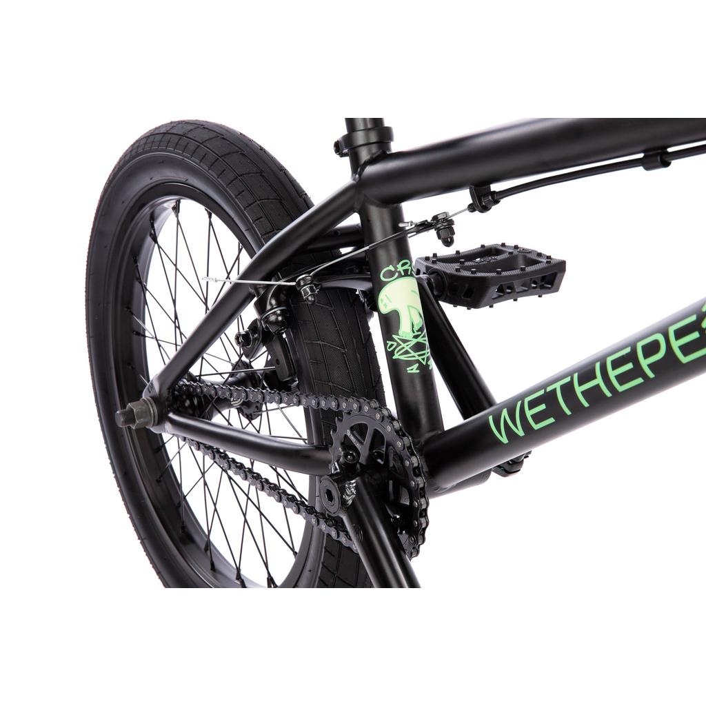 Wethepeople CRS 18 Inch Bike - Matte Black