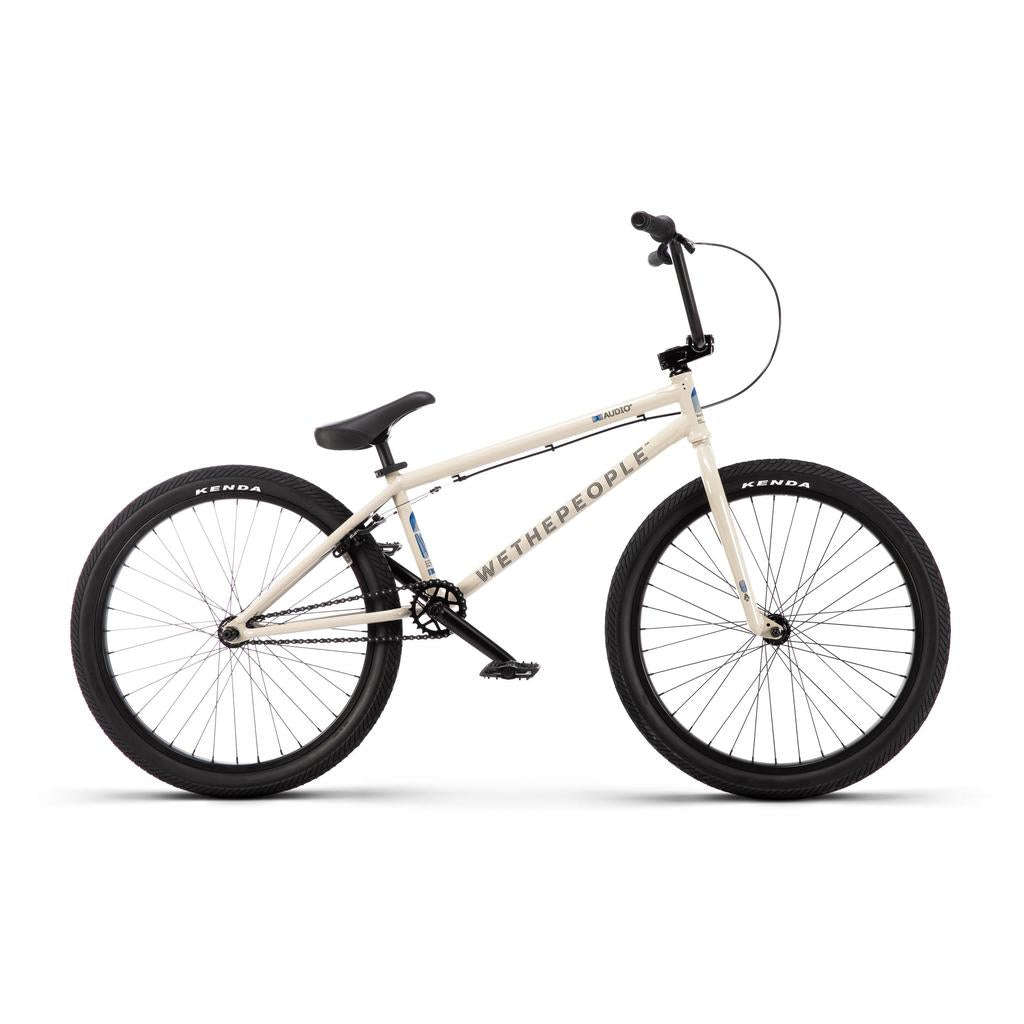 Wethepeople Audio 24 Inch Bike - royal beige