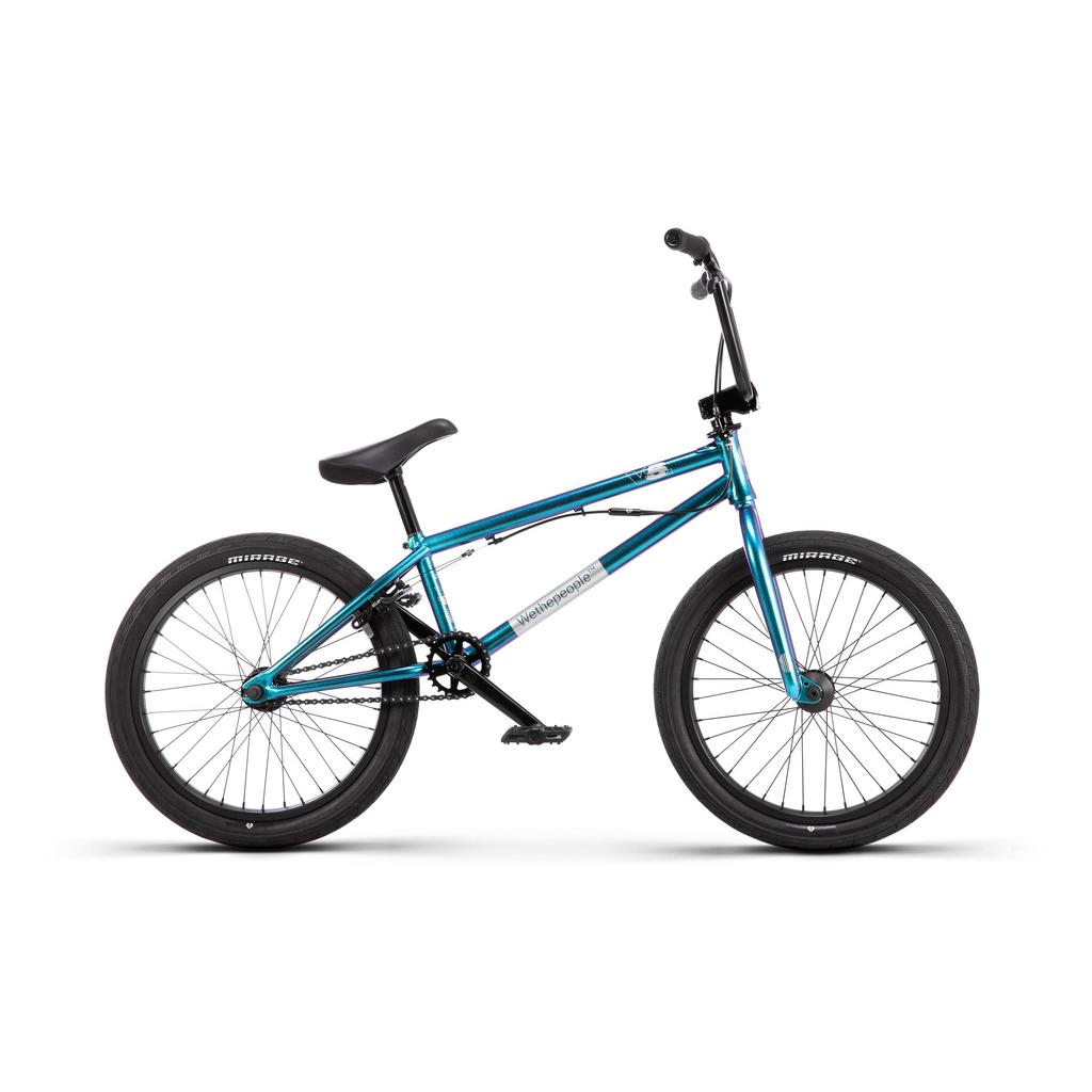 Wethepeople Versus 20 Inch Bike - lagoon metallic