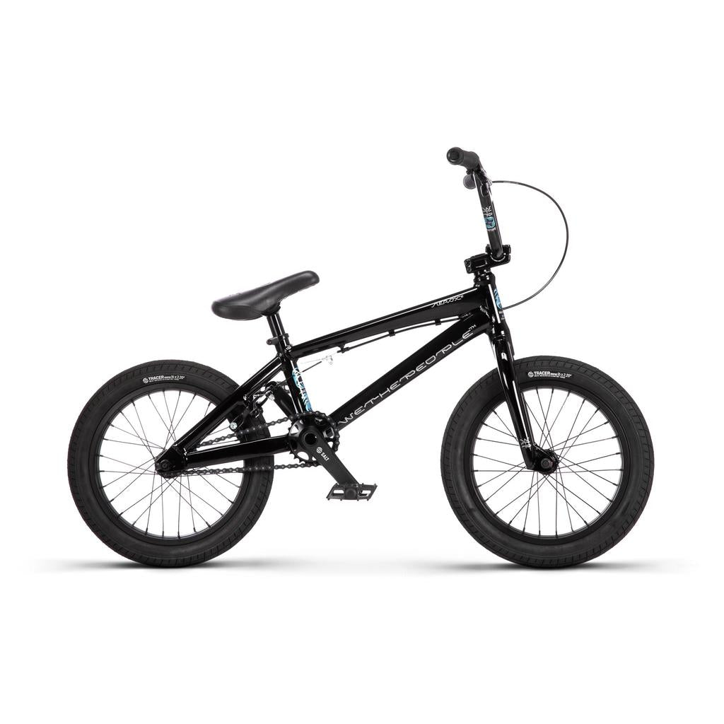 Wethepeople Aerox 16 Inch Bike - black