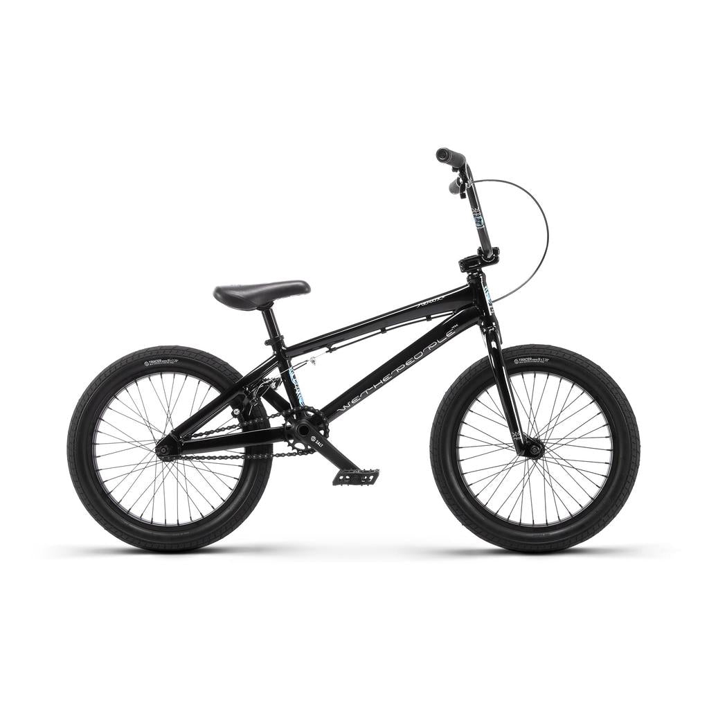 Wethepeople Aerox 18 Inch Bike - black
