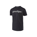 TLD Signature T-Shirt / Black / S