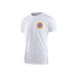 TLD Spun T-Shirt / White / M