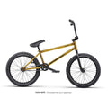 Matte Trans Gold