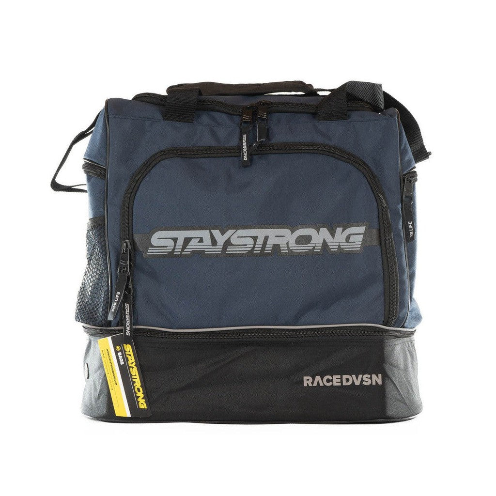 Staystrong Chevron Helmet-Kit Bag / Navy