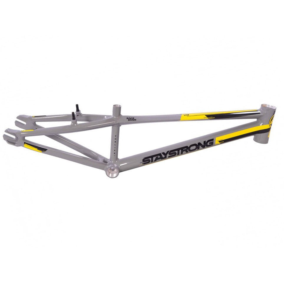 Stay Strong V3 For Life Pro Frame / Grey / 20.75TT