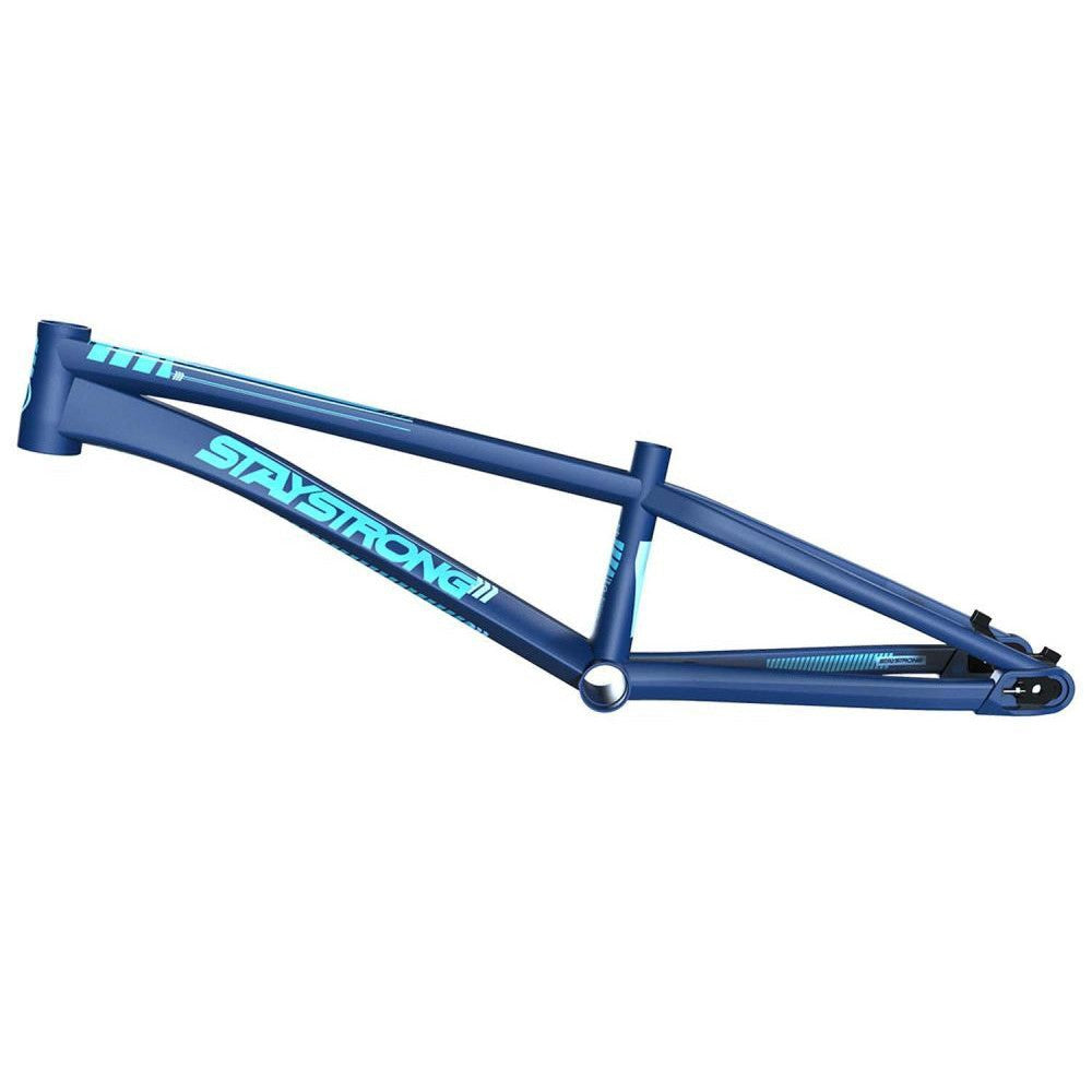 Stay Strong For Life V4 Pro L Race Frame - Disc Version / Navy / 20.75TT