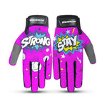 Stay Strong POW Glove / Pink / S